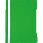 Папка-скоросшиватель А5 "Зеленая" deVente пластик-120-180мкм  3079805