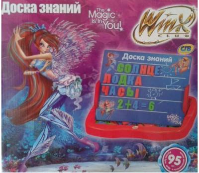 Доска магнитно-маркерная "Winx"*  0708-1  14844