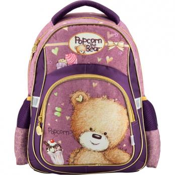 Рюкзак 38x29x13см Kite "Popcorn the Bear" полиэстер  PO18-518S