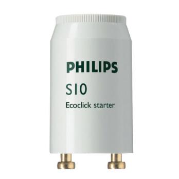 Стартер  PHILIPS S10, 4-65W 220-240V  450606