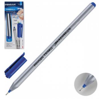 Ручка шариковая синяя Pensan 