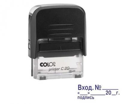 Печать автоматическая Colop Printer C20 