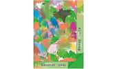 Блокнот для пастели А5 20л Лилия Холдинг "Creative Ideas. Parrot" зеленая бумага, 80г/м2  БЛ-1605