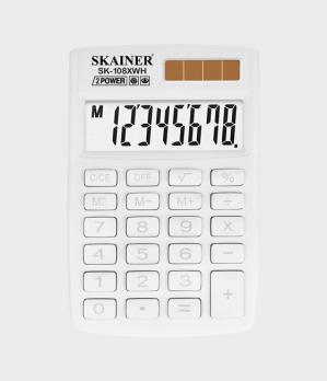 Калькулятор  8 разрядный Skainer 