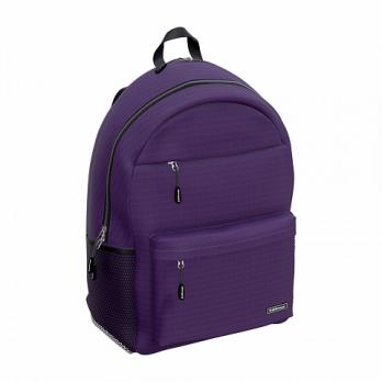 Рюкзак 46х35,5x4см Erich Krause "ActiveLine Pro 20L Deep Violet" 2 отд, полиэстер  ЕК 58166