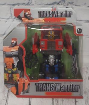 Игрушка Трансформер "TransWarrior" в коробке 17.5х16х10см  NO.SY6878A-1