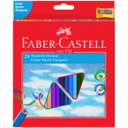 Карандаши 24цв Faber-Castell 