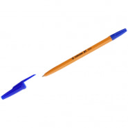 Ручка шариковая синяя Corvina 