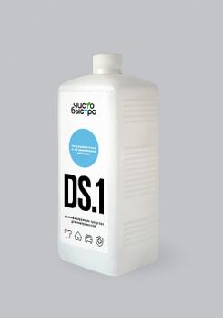 Антисептик 1л DS.1 для обработки рук   ДС-1
