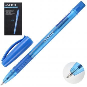 Ручка шариковая синяя deVente 