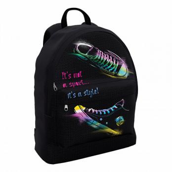 Рюкзак 39x29x13см ErichKrause "EasyLine. Sneakers" 17л, полиэстер  ЕК 60341