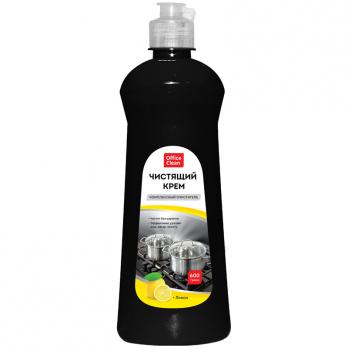 Средство чистящее 600мл OfficeClean Professional "Active Lemon" гель  319529