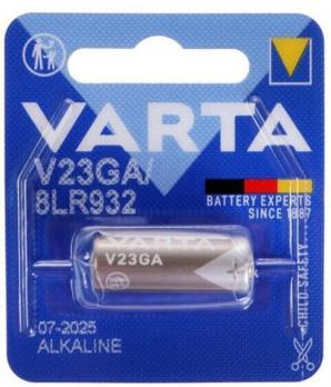 Батарейка MN21(A23) Varta ELECTRONICS алкалиновая 12V 1шт