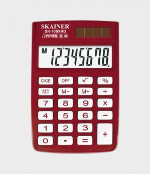 Калькулятор  8 разрядный Skainer 