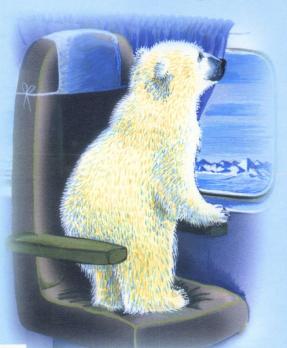 Книга А4 32л Стрекоза В.Чаплина "Фомка-белый медвежонок" тв.обложка  978-5-9951-3207-3