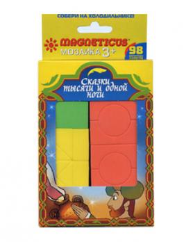 Мини-Мозаика "1001 ночь" Magneticus MM-06BL  