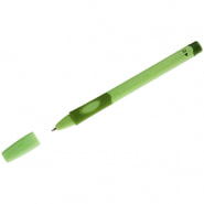 Ручка шариковая для правшей, синяя Stabilo 