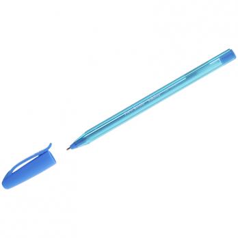 Ручка шариковая голубая Paper Mate "Ink Joy" 1,2(1,0)мм, одноразовая, 3-х гран.корпус  S0977340 085886
