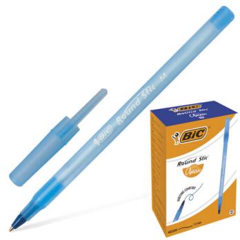 Ручка шариковая синяя Bic 