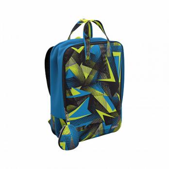 Рюкзак 39x29x15см Erich Krause "ActiveLine Basic 16L Triangle" 1 отд, полиэстер  ЕК 54775