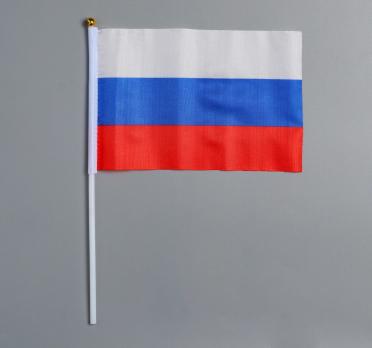 Флаг 14х21см 