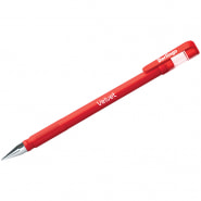 Ручка гелевая красная  Berlingo 
