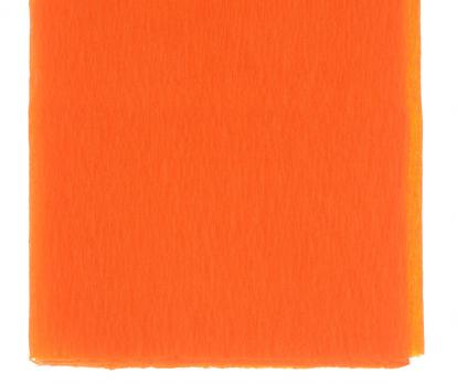 Бумага крепированная 50х250см "Оранжевая" 32г/м2