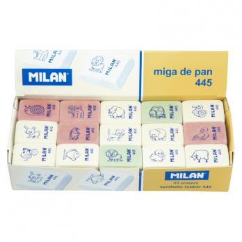 Ластик 31х23х9мм Milan 