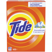 Порошок стиральный 450гр Tide(Тайд) автомат